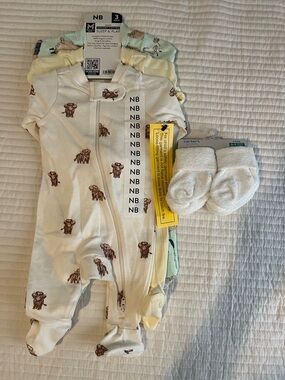 Carter's newborn bundle